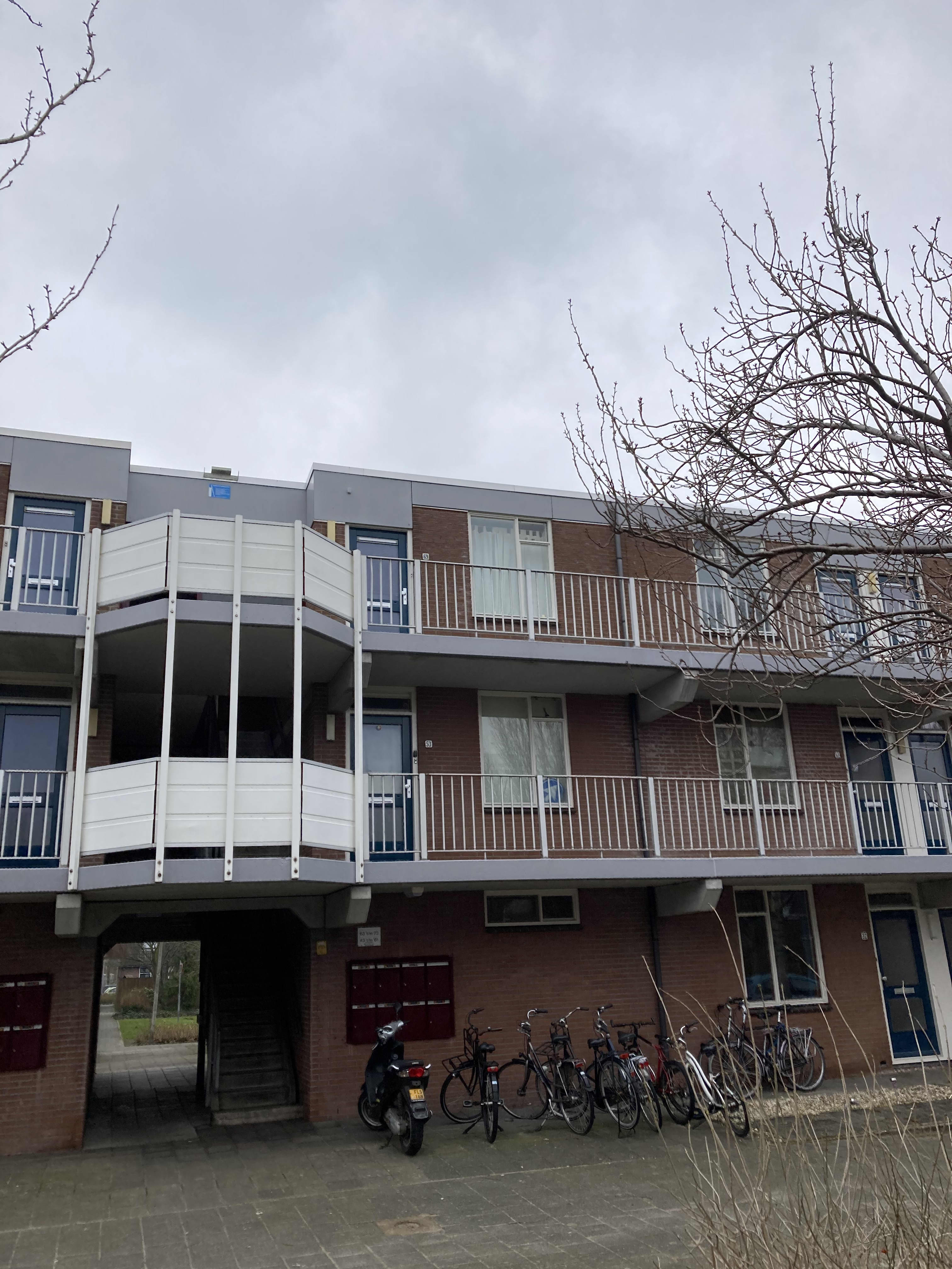 Te huur: Wormer / €473 p.m. / 34m2