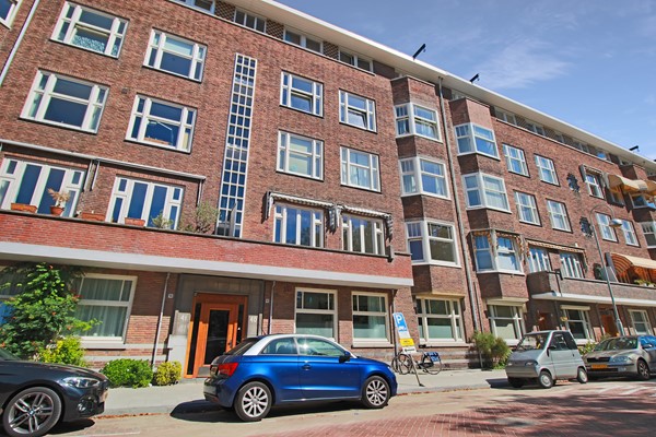 For rent: Amsterdam