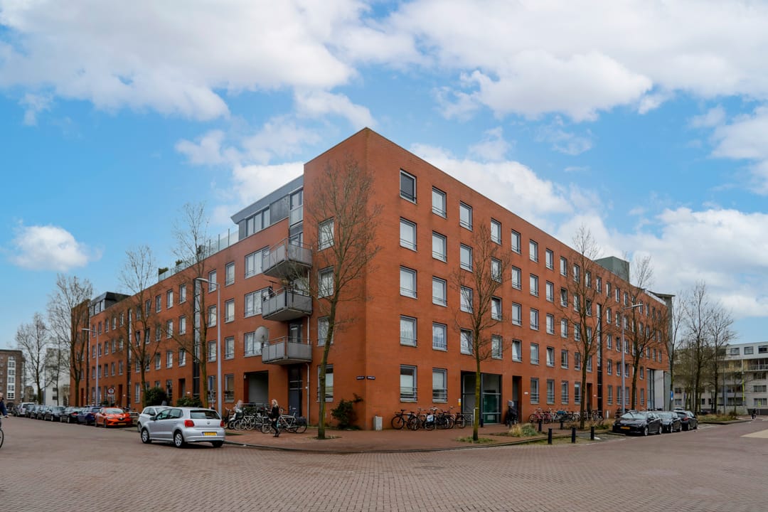 Te huur: Amsterdam / €1900,00 p.m. / 77,00m2