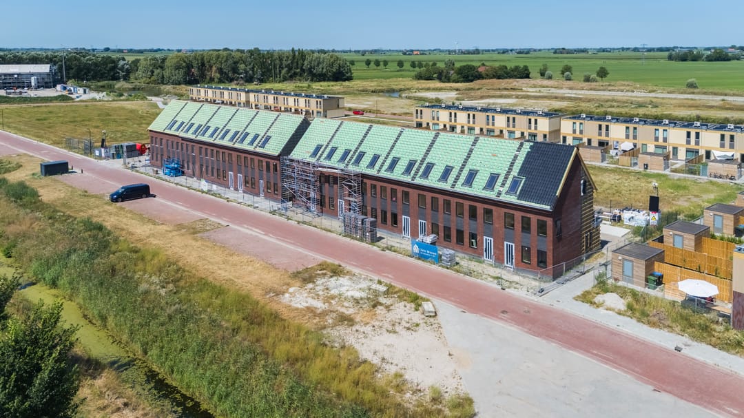 For rent: Sneek
