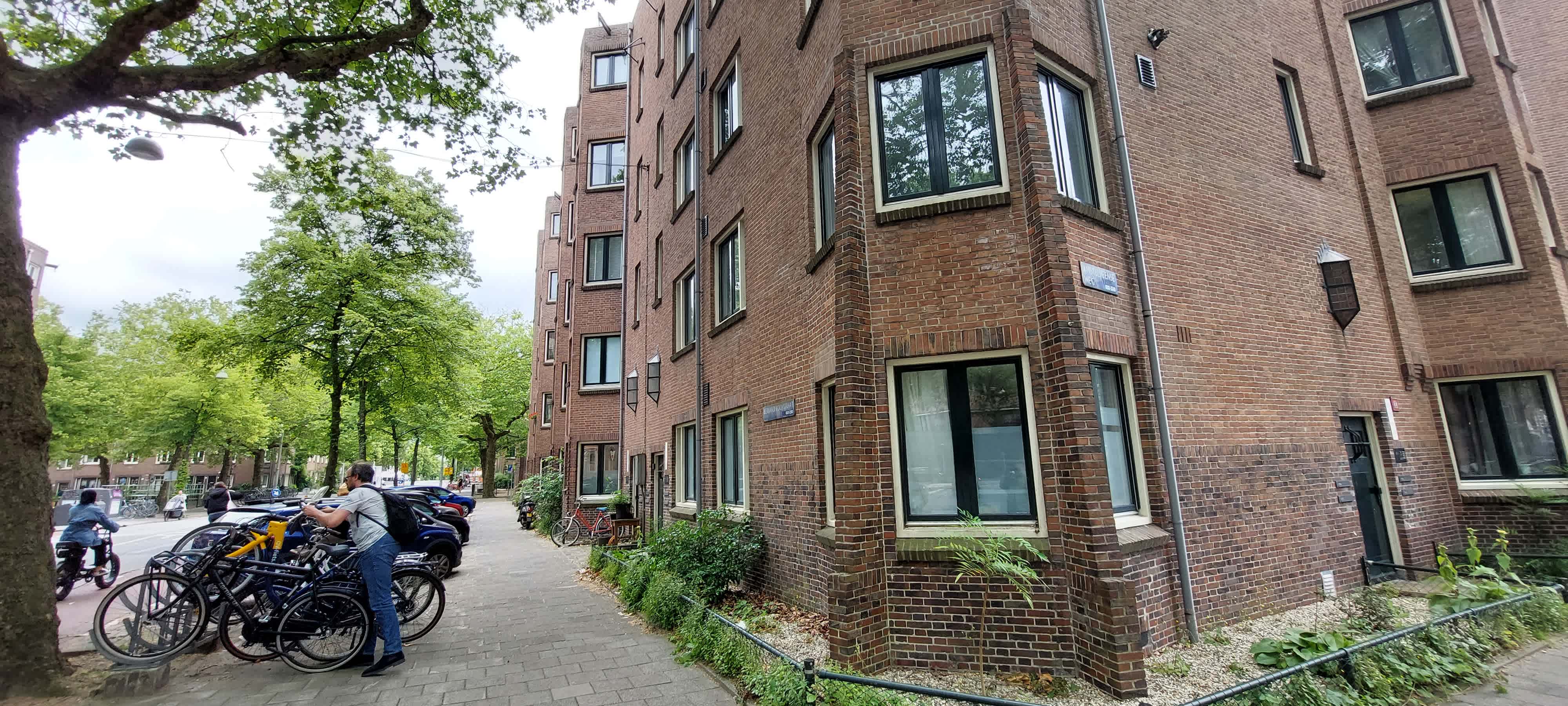 Te huur: Amsterdam