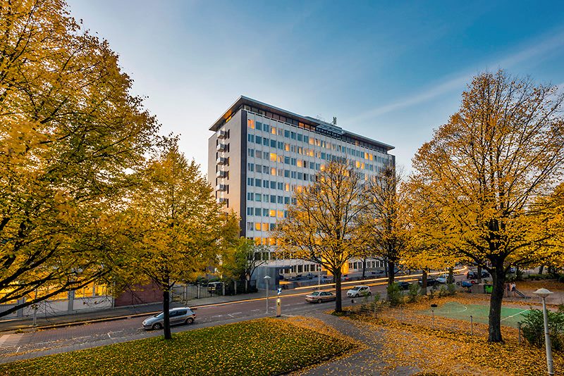 Te huur: Amsterdam