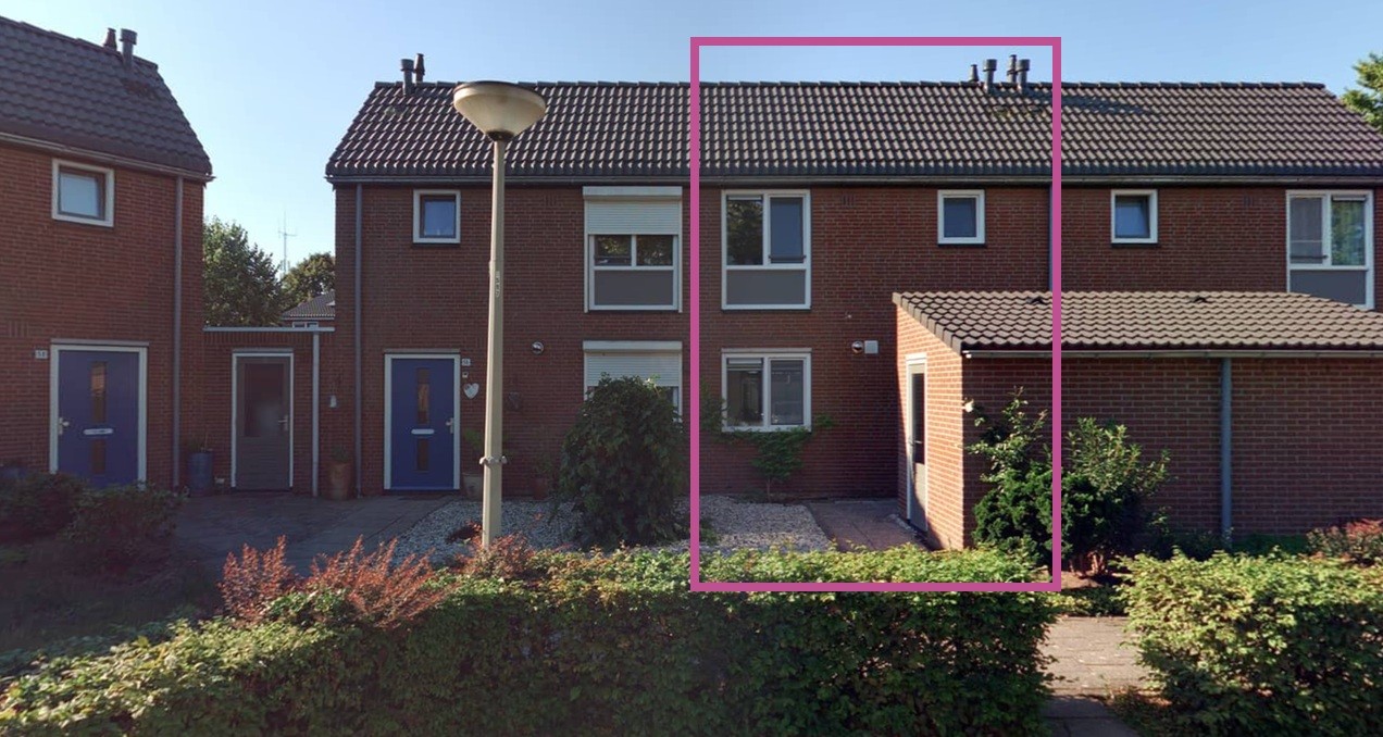 Te huur: Gennep / €713 p.m. / 22m2