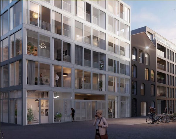 Te huur: Amsterdam / €1900,00 p.m. / 79,00m2