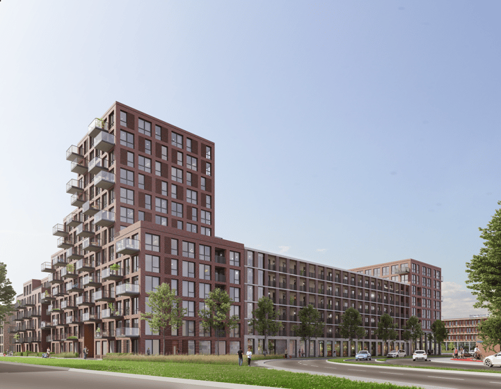 Te huur: Delft / €1299 p.m. / 65m2