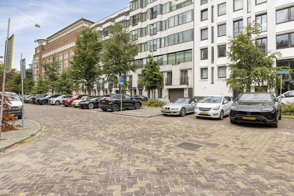 For rent: Rotterdam