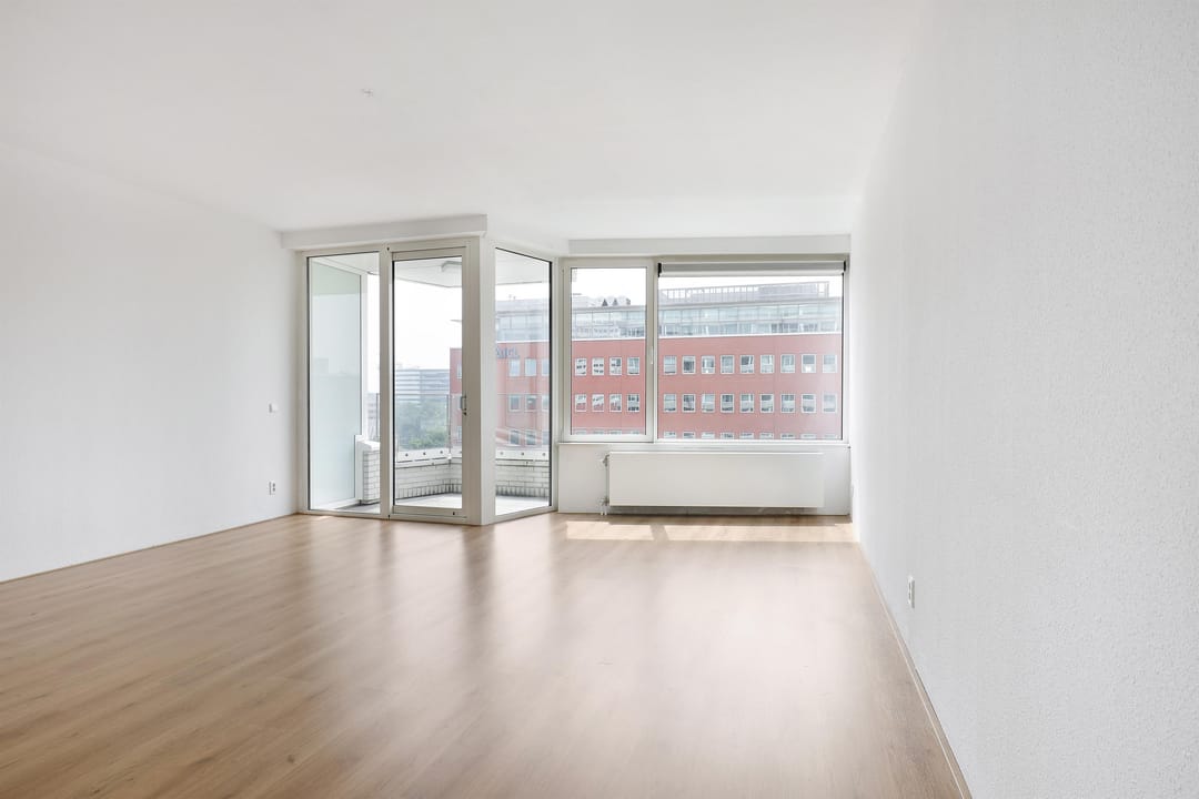 For rent: Amsterdam