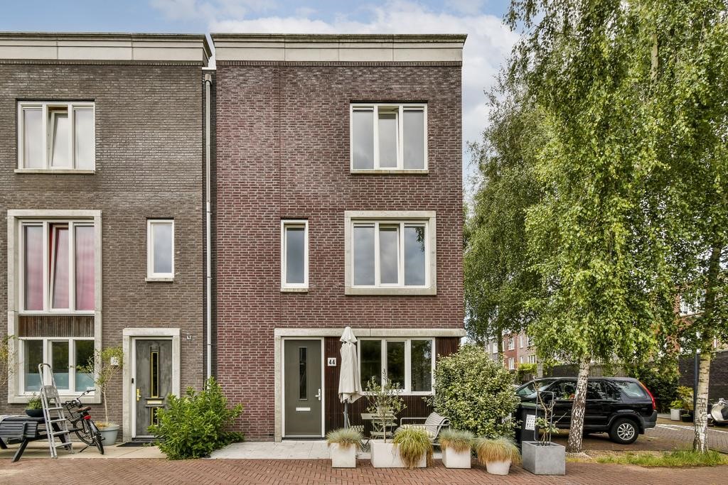 Te huur: Amsterdam