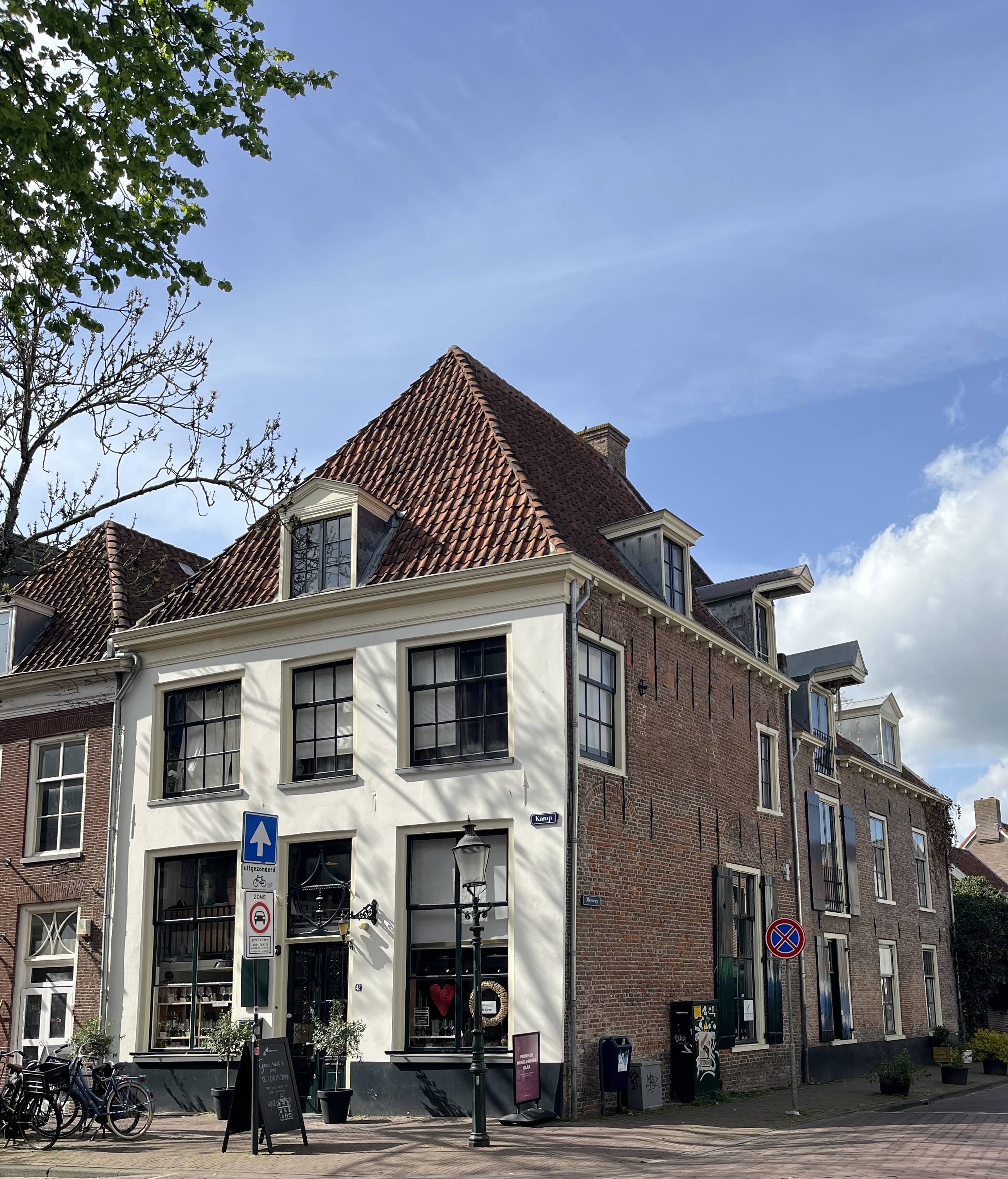 Te huur: Amersfoort / €1175,00 p.m. / 73,00m2