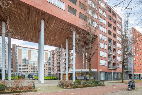 Te huur: Rotterdam