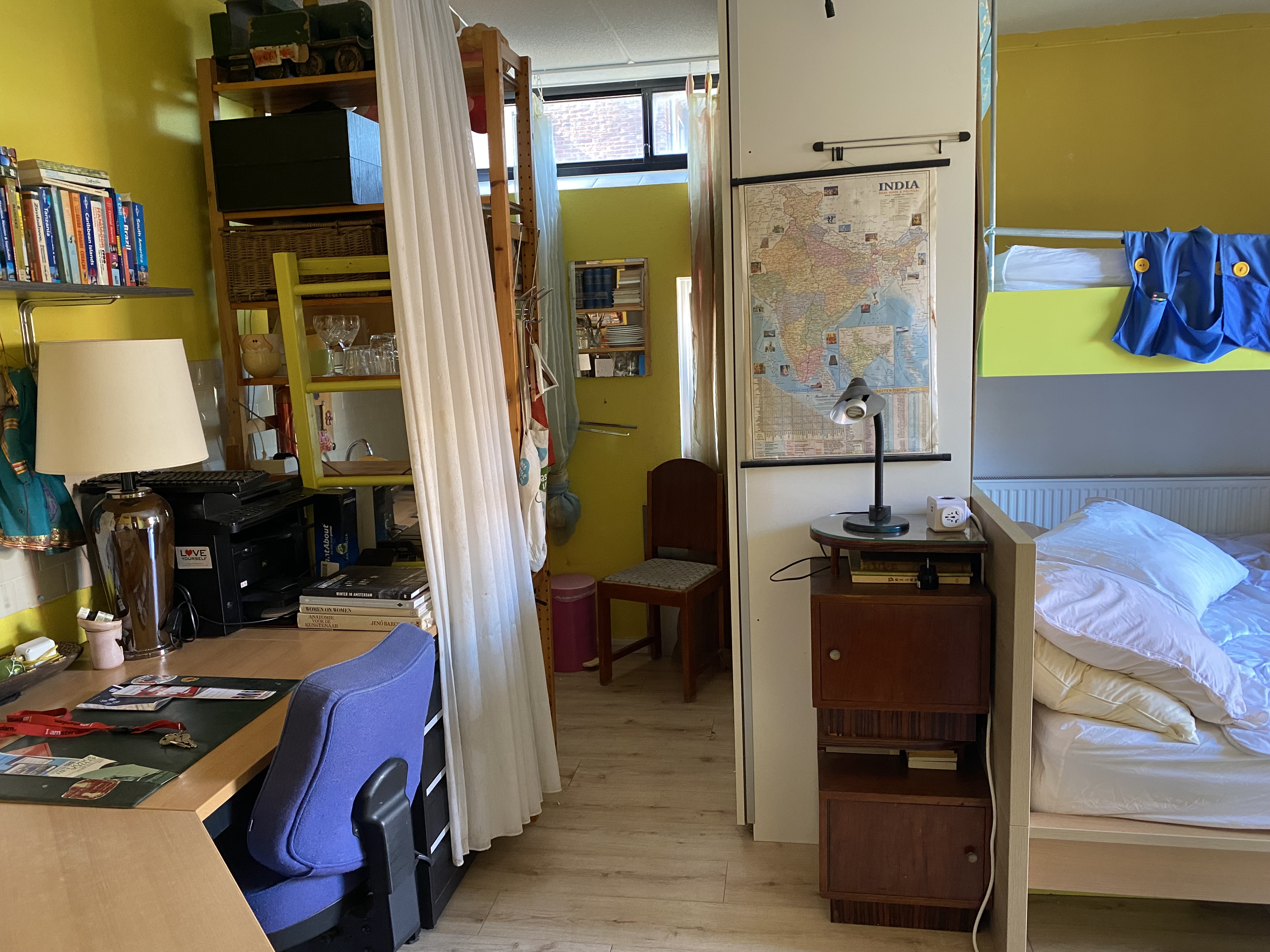 Te huur: Amsterdam