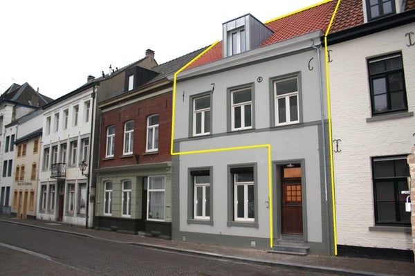 Te huur: Sittard / €13751625 p.m. / 116m2