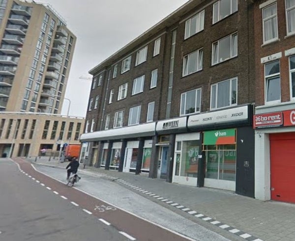 Te huur: Den Haag