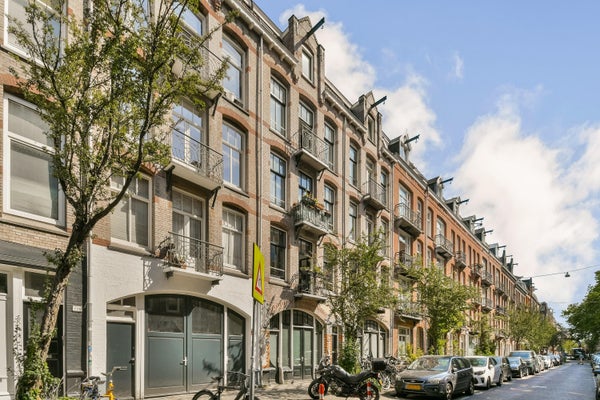 Te huur: Amsterdam
