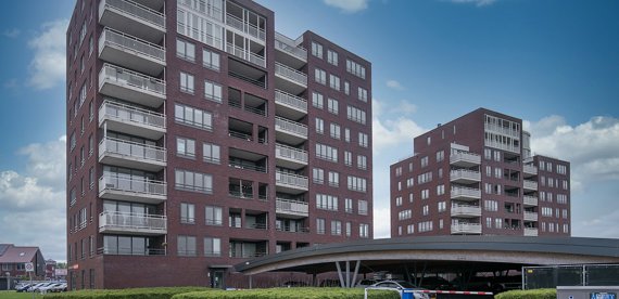 Te huur: Groningen / €1622,00 p.m. / 101,00m2