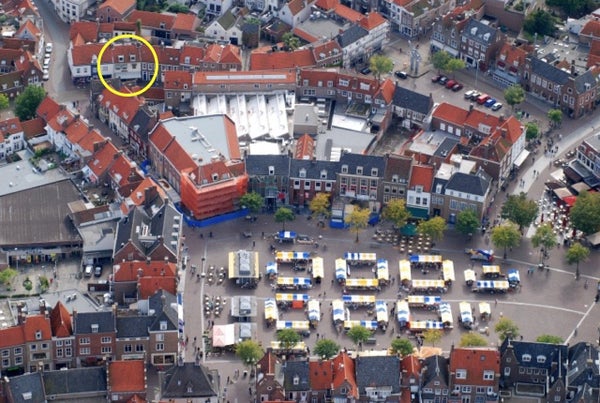 Te huur: Middelburg