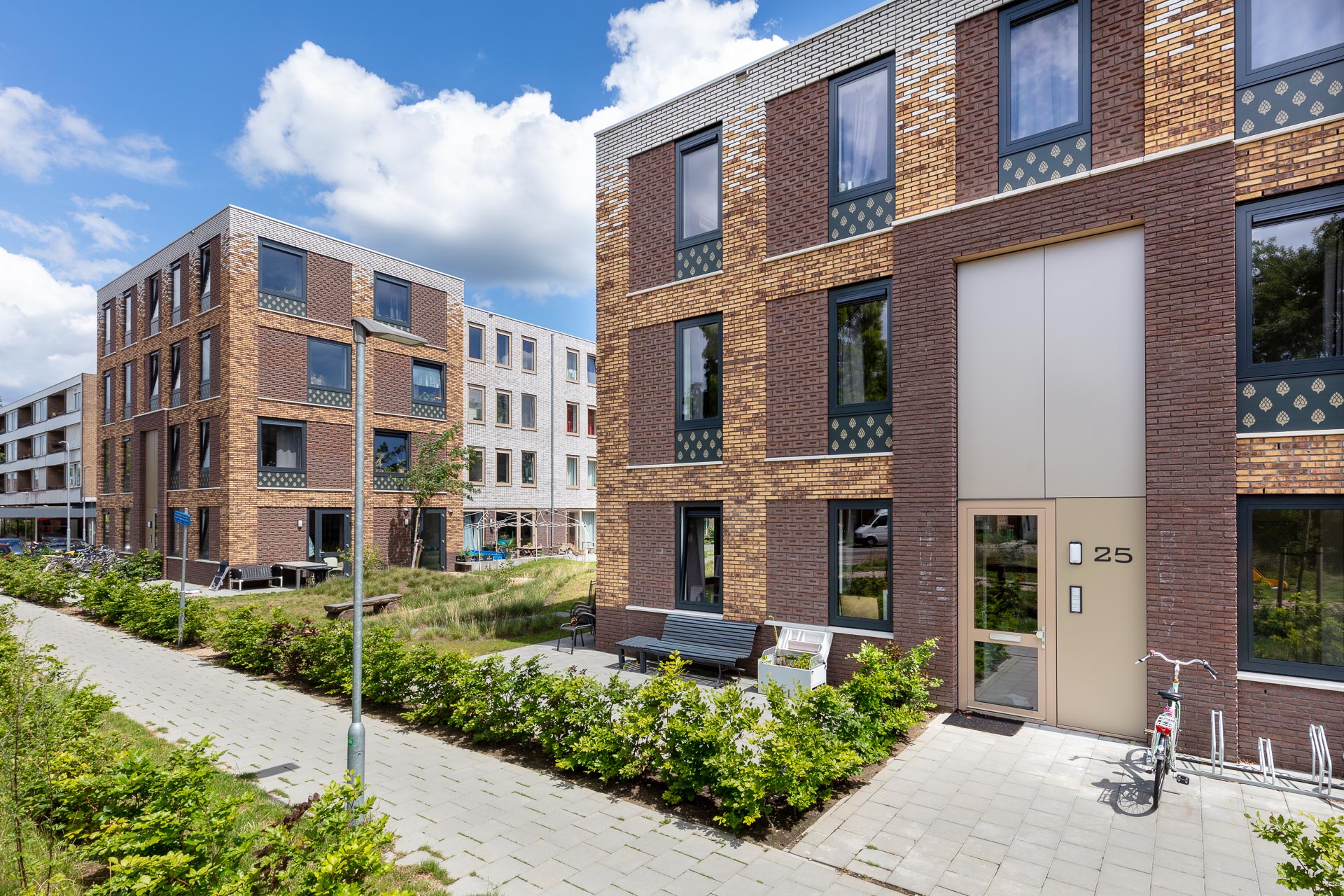 For rent: Wageningen