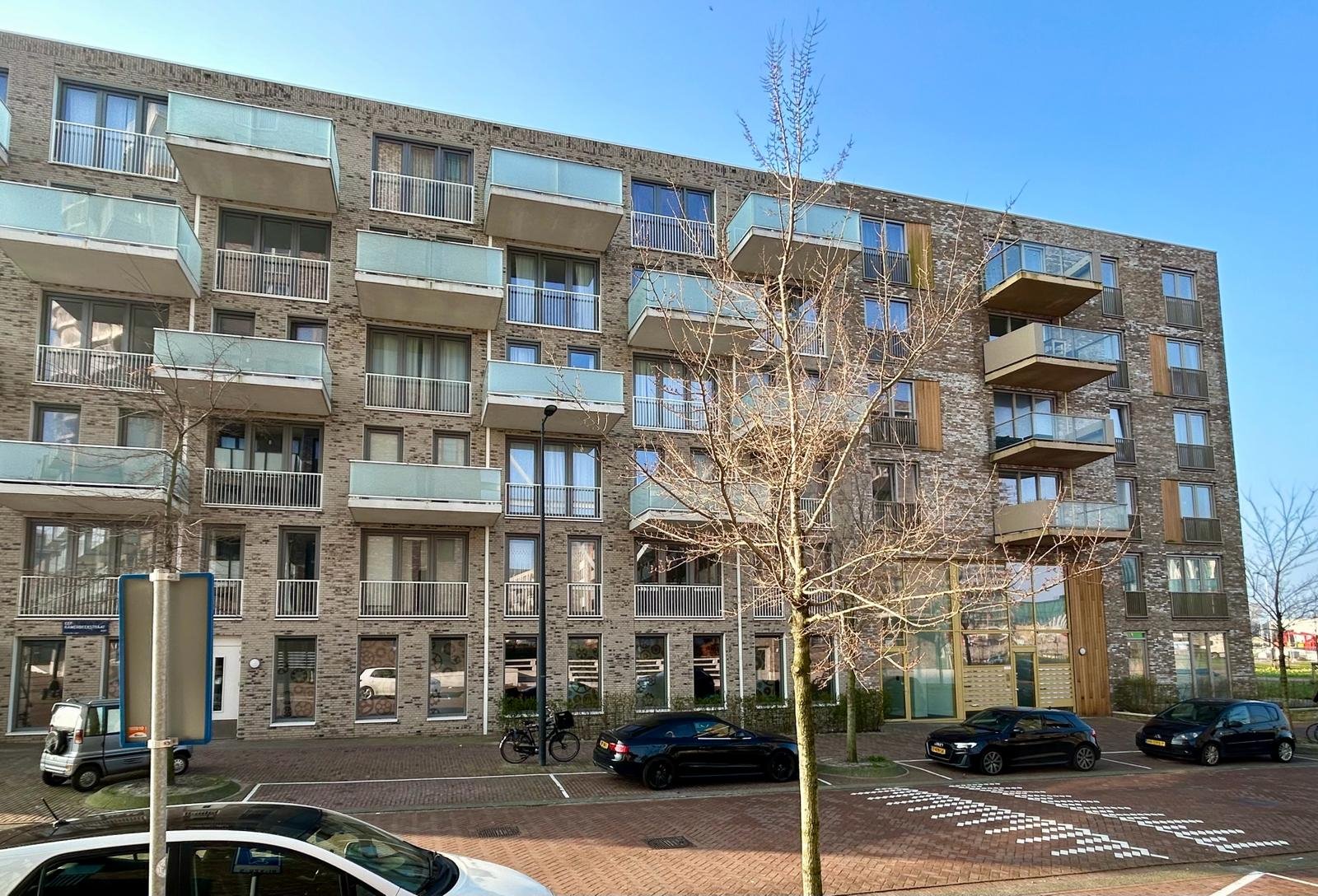 Te huur: Amsterdam