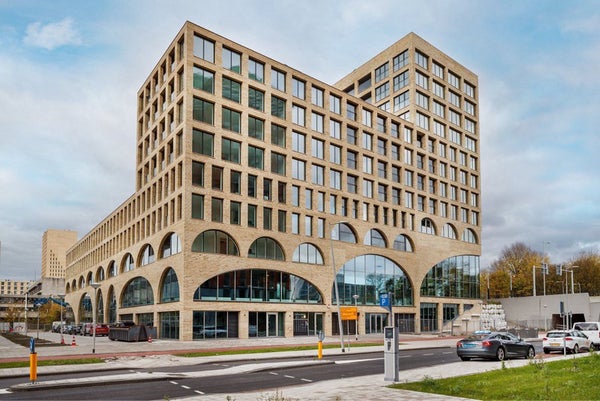 Te huur: Amsterdam