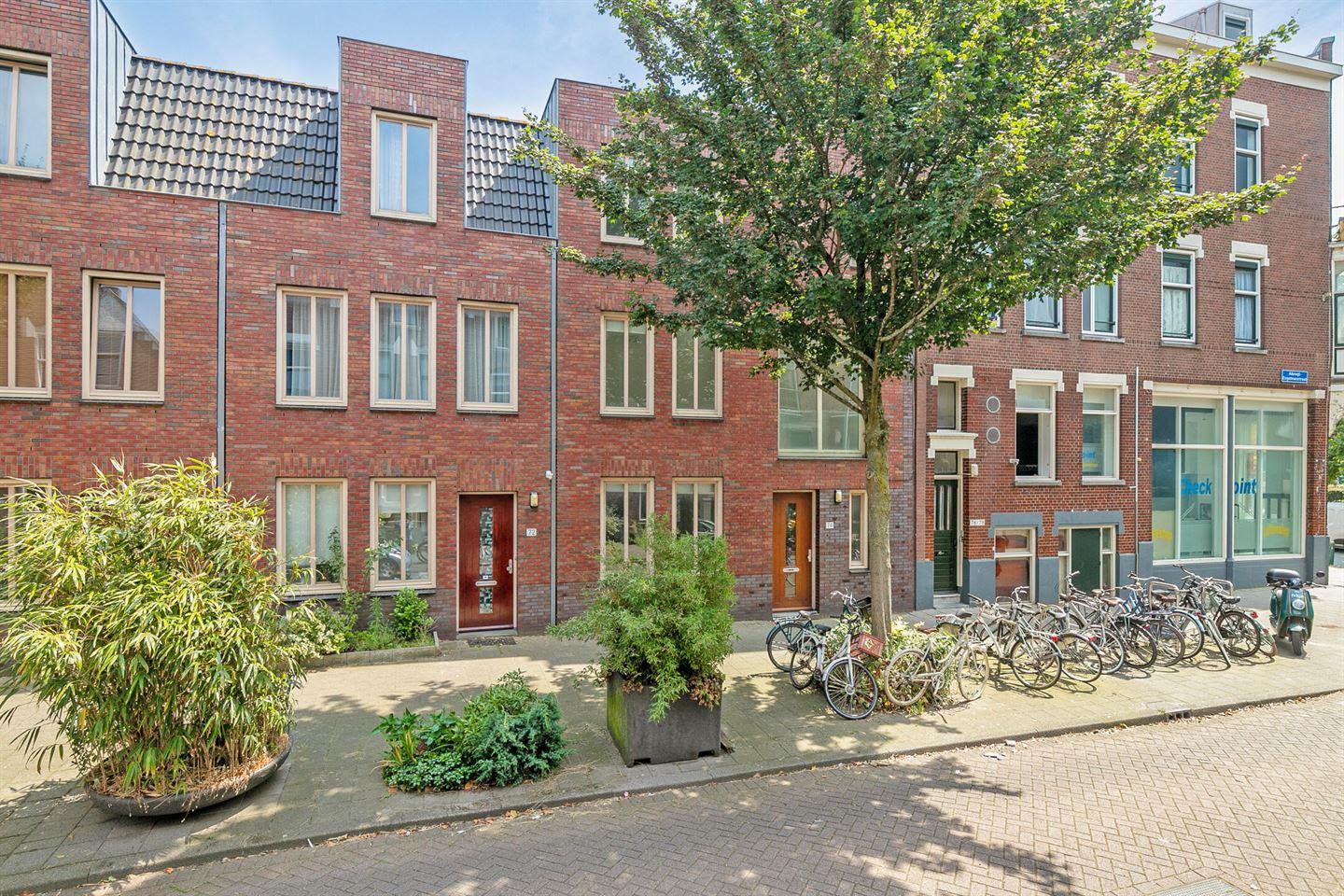 Te huur: Rotterdam