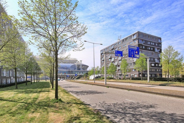 Te huur: Amsterdam / €1500 p.m. / 55m2