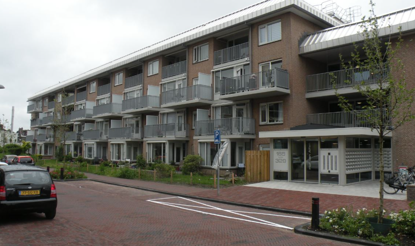Te huur: Alphen aan den Rijn