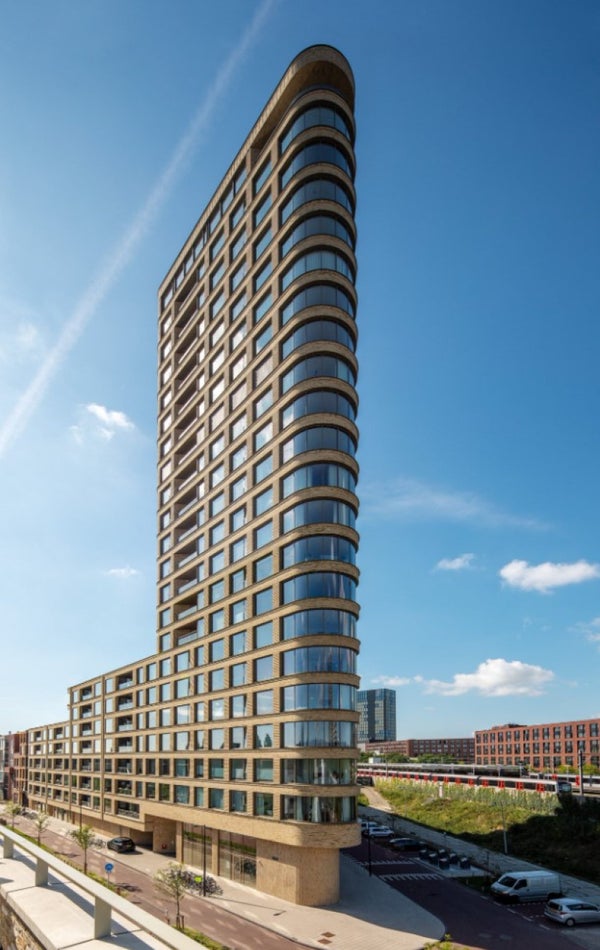 Te huur: Amsterdam / €1816 p.m. / 62m2