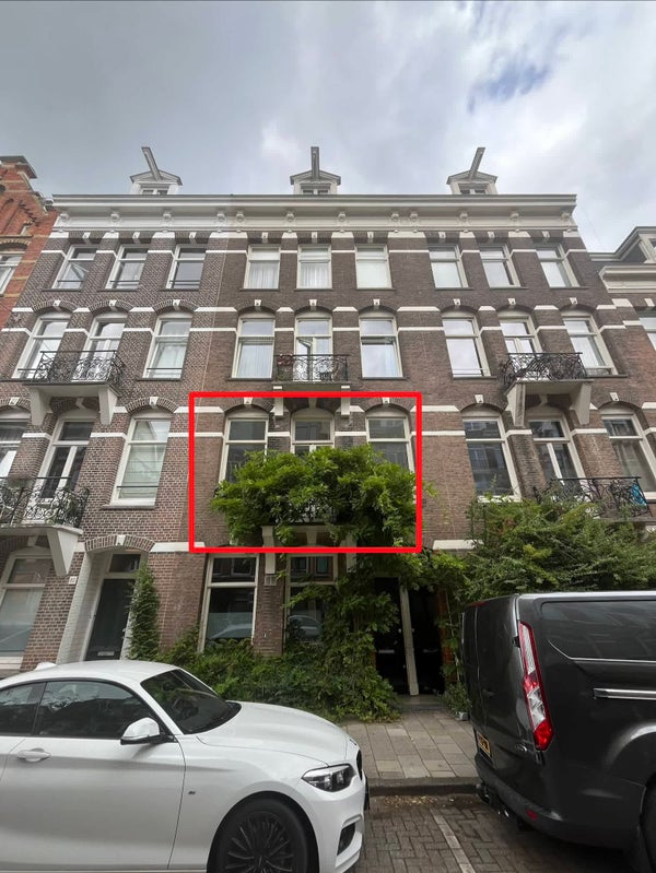 Te huur: Amsterdam