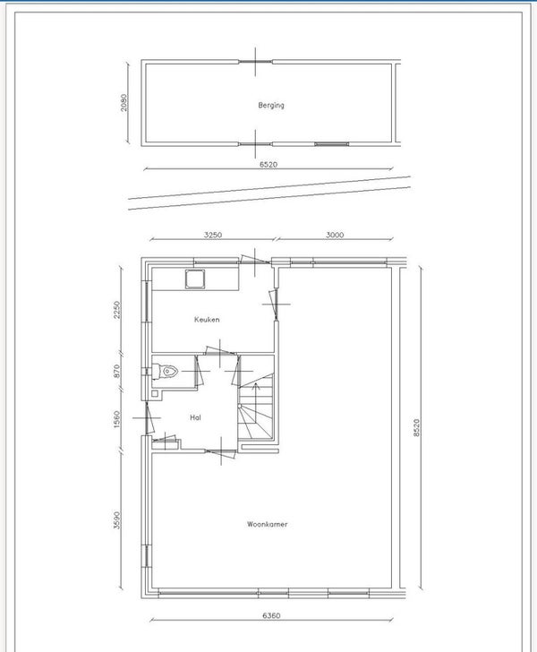 Te huur: Hengelo / €890 p.m. / 138m2