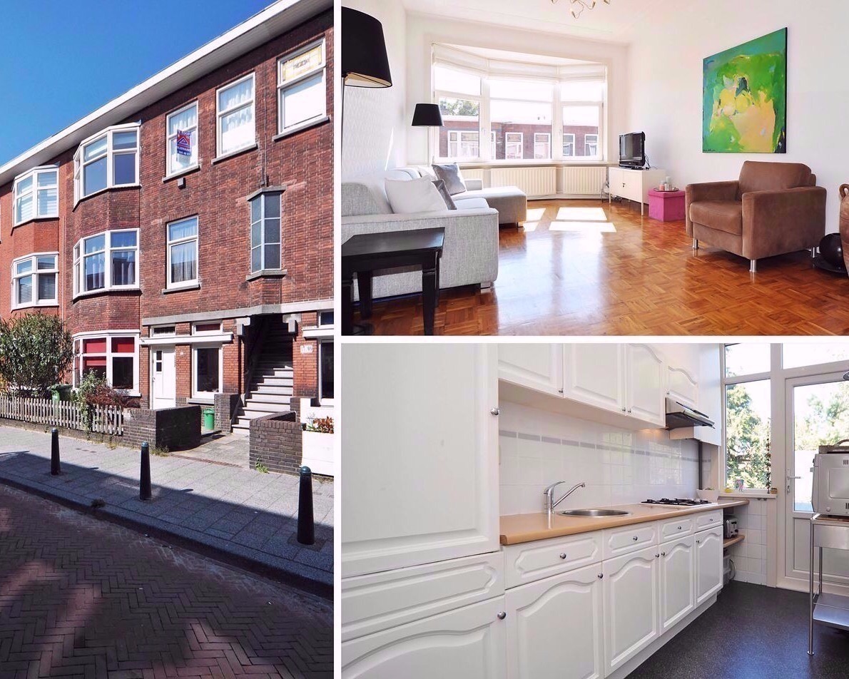 Te huur: Den Haag / €1500 p.m. / 85m2