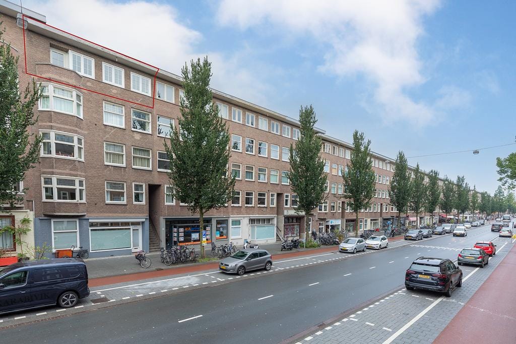 Te huur: Amsterdam