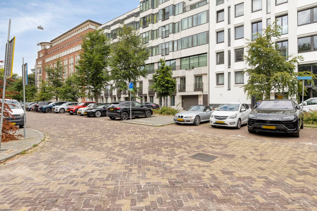For rent: Rotterdam