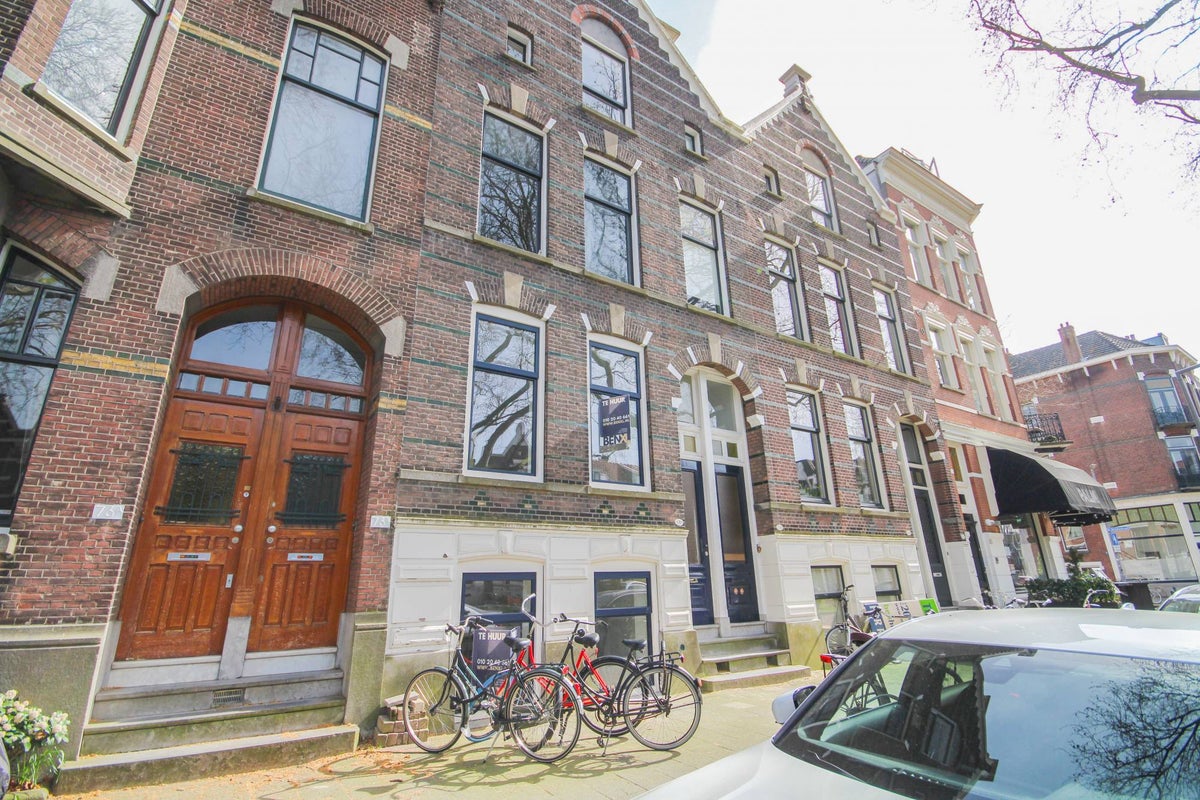 Te huur: Rotterdam