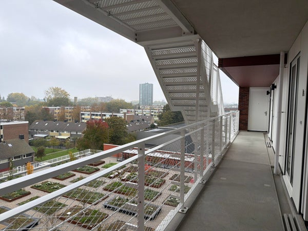 Te huur: Leiden