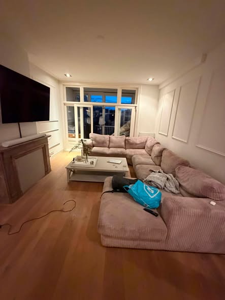 For rent: Amsterdam