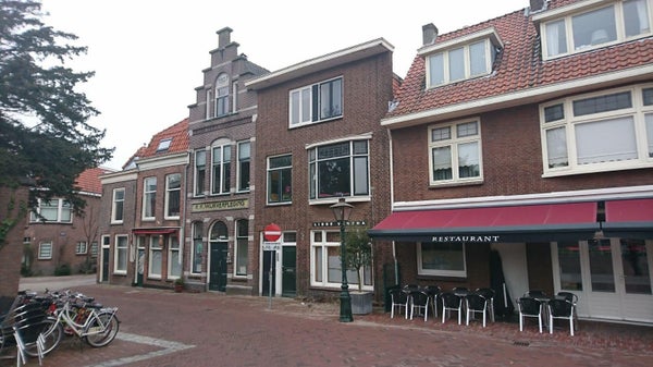 Te huur: Leiden