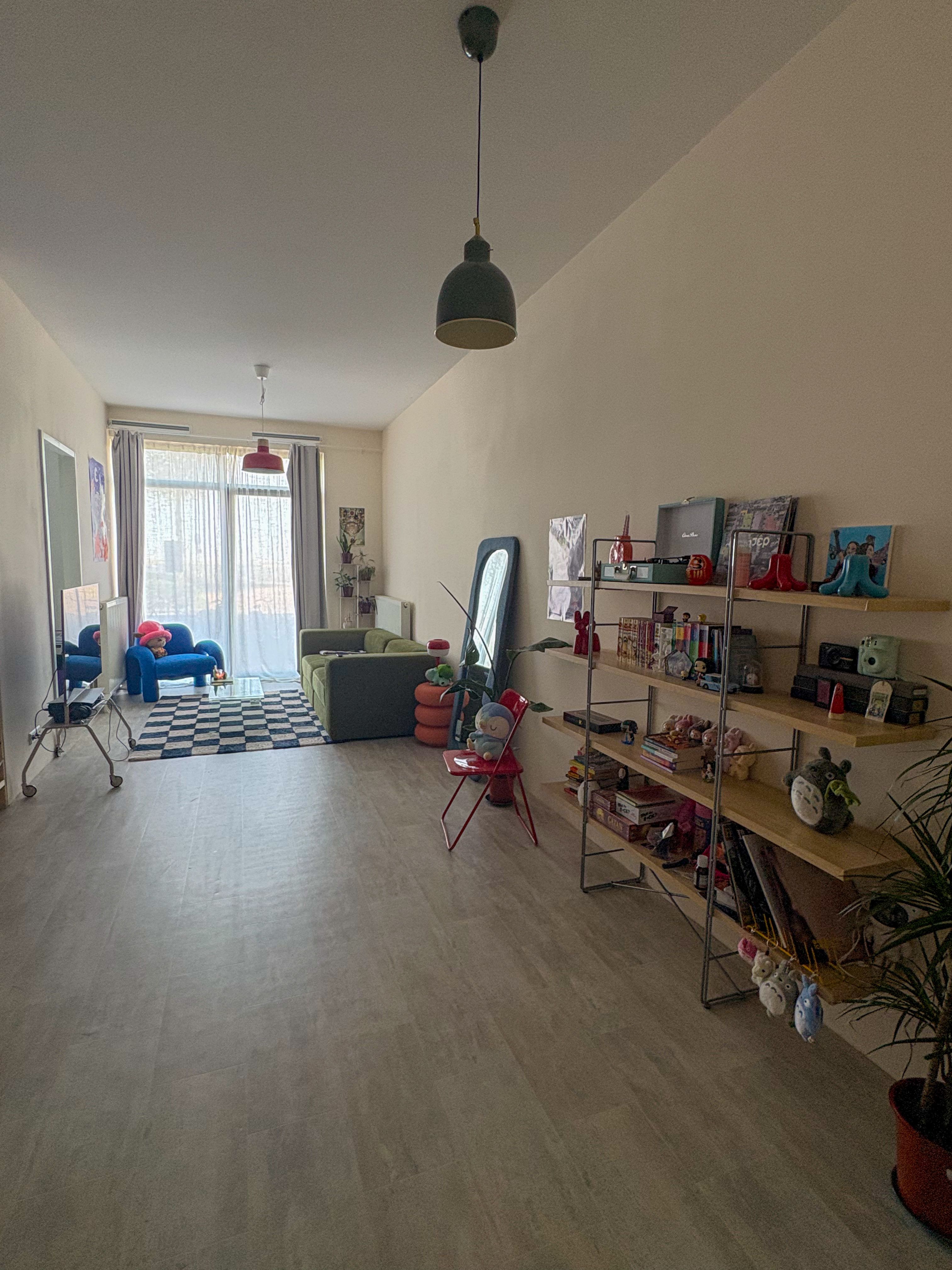 For rent: Amsterdam / €1400.00 p.m. / 85.00m2
