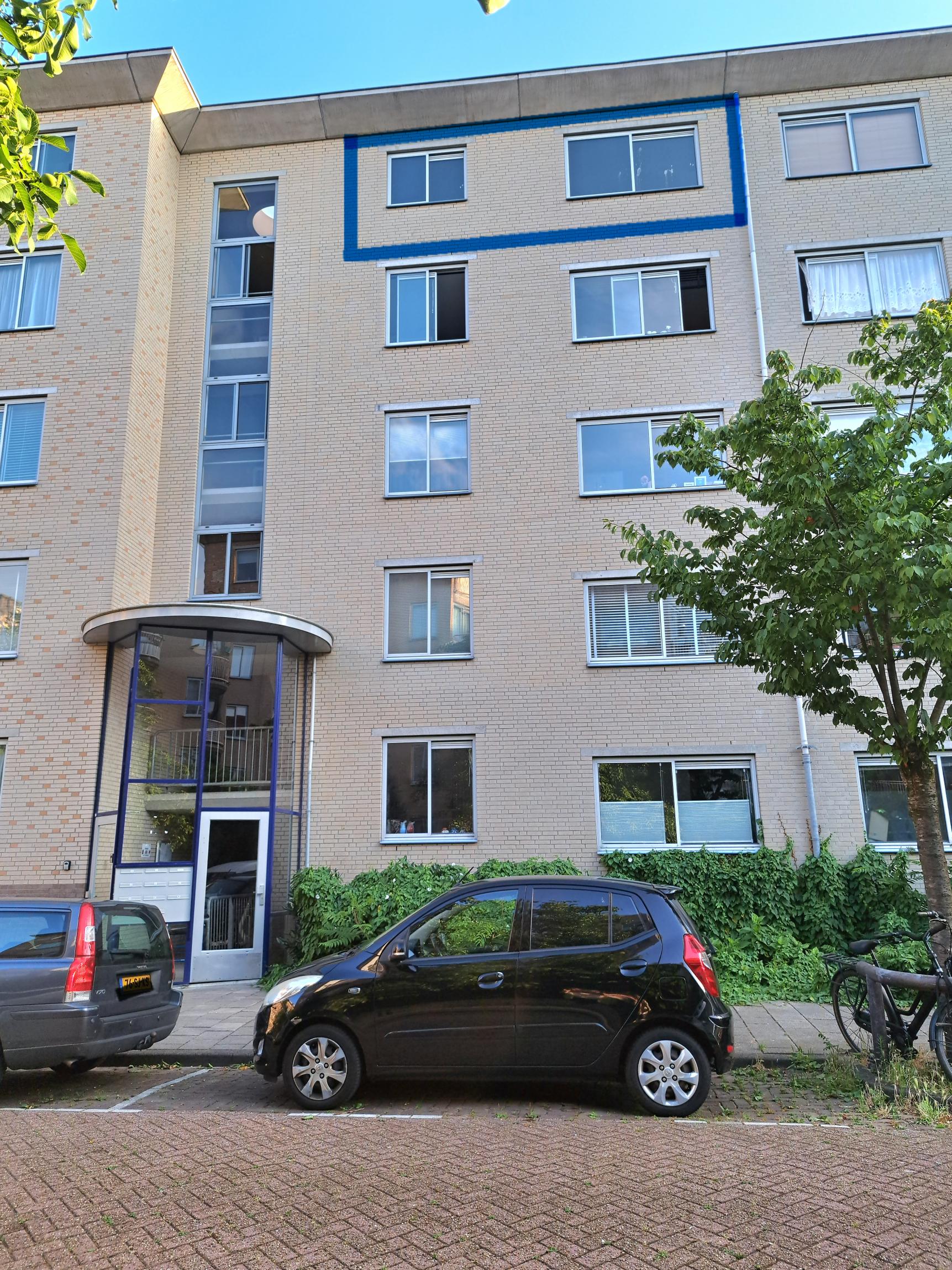 Te huur: Amsterdam