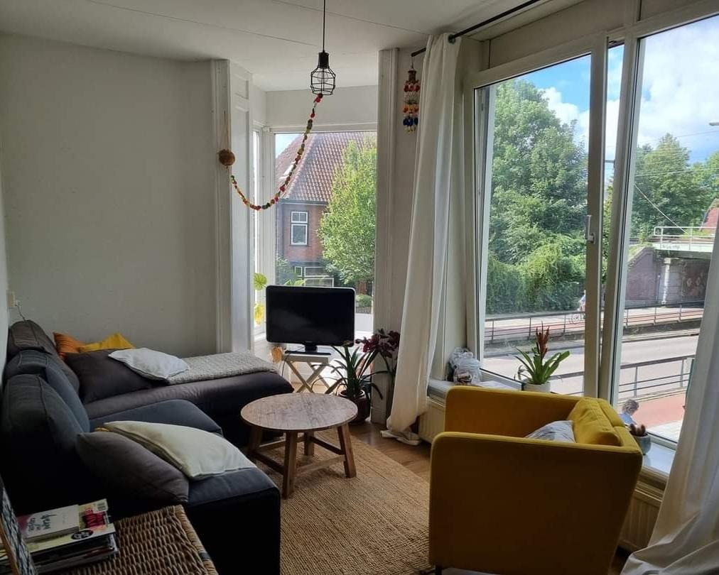 For rent: Haarlem