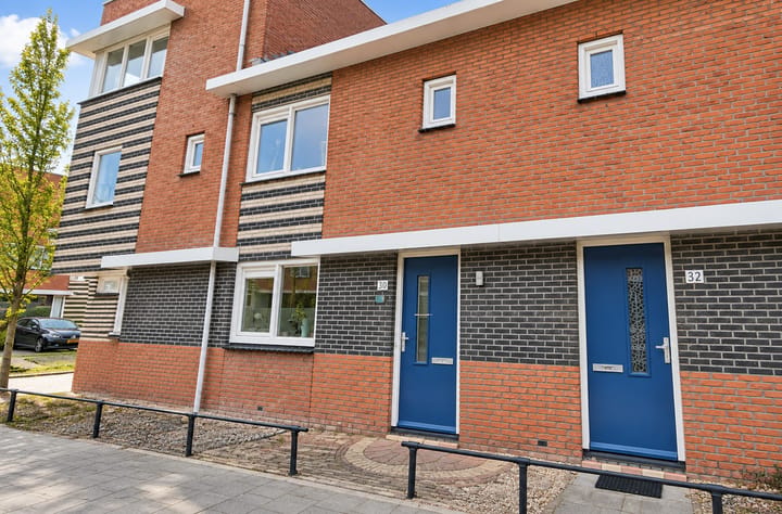 For rent: Barendrecht