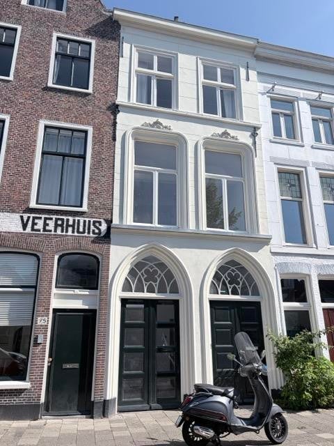 Te huur: Leiden