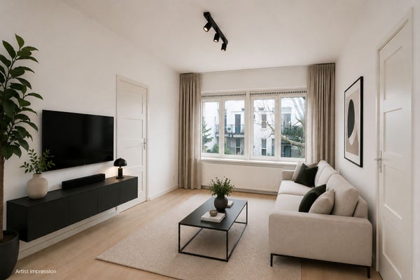 For rent: Den Haag / €1695.00 p.m. / 64.00m2