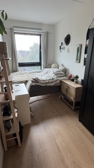 For rent: Amsterdam