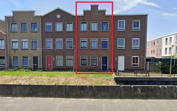 Te huur: Almere