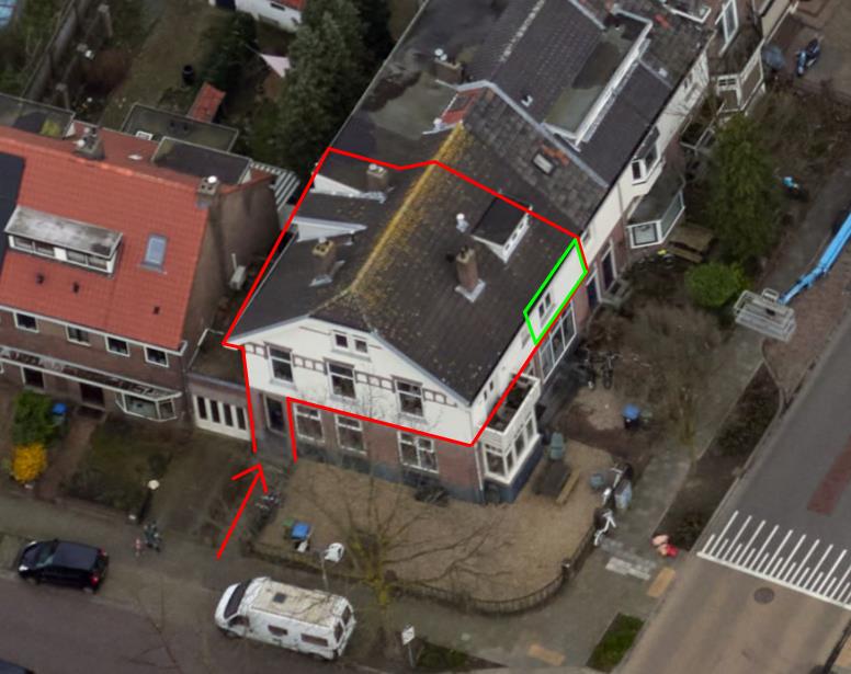 Te huur: Nijmegen / €620 p.m. / 15m2