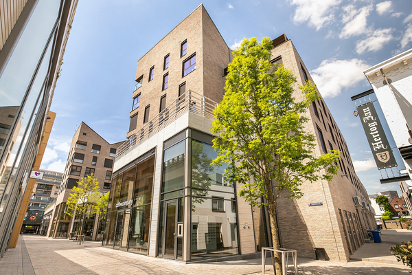 Te huur: Tilburg / €1152,00 p.m. / 53,00m2