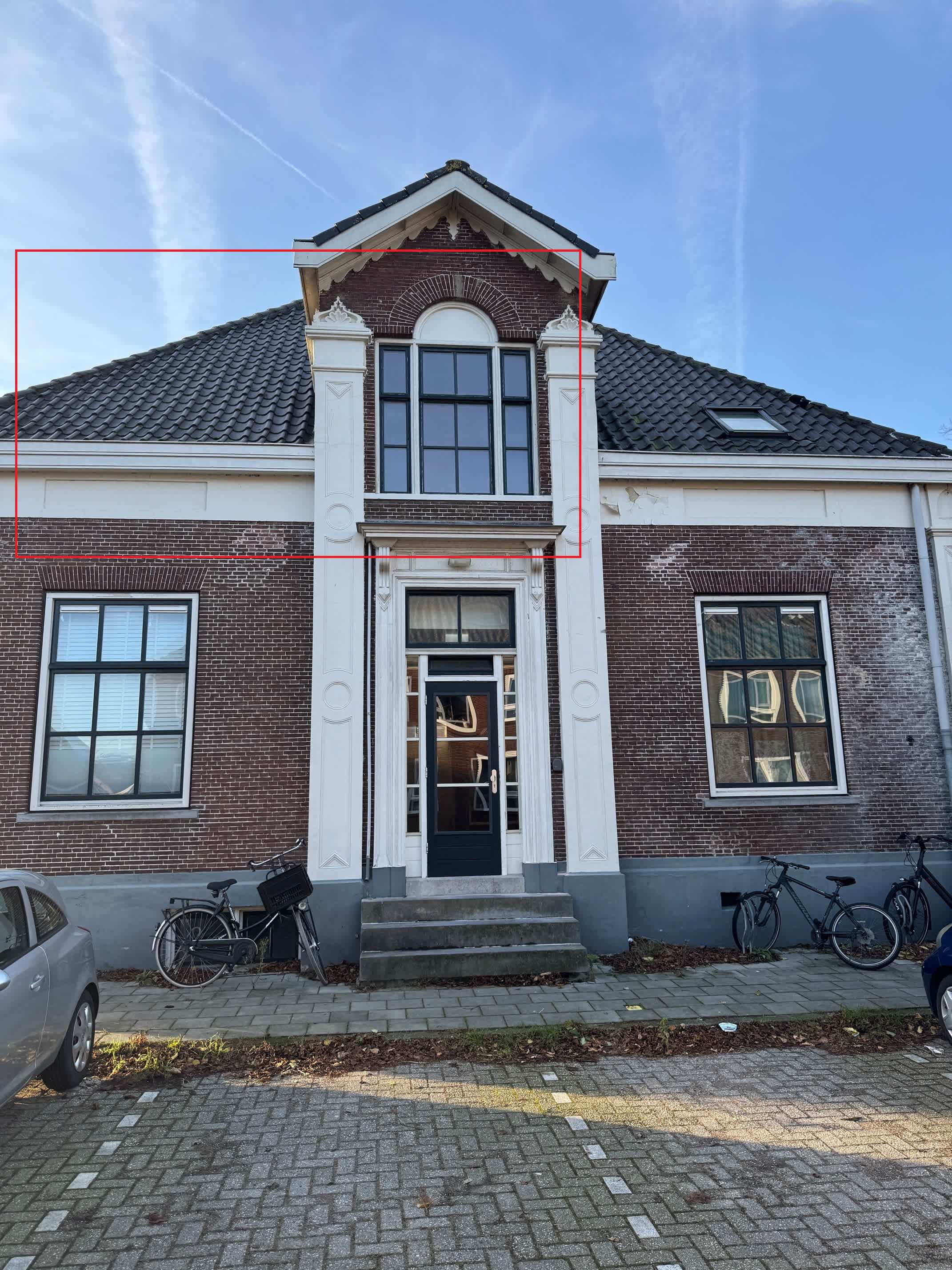 Te huur: Landsmeer