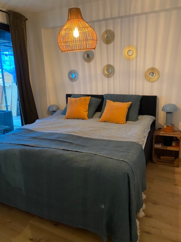 For rent: Amsterdam