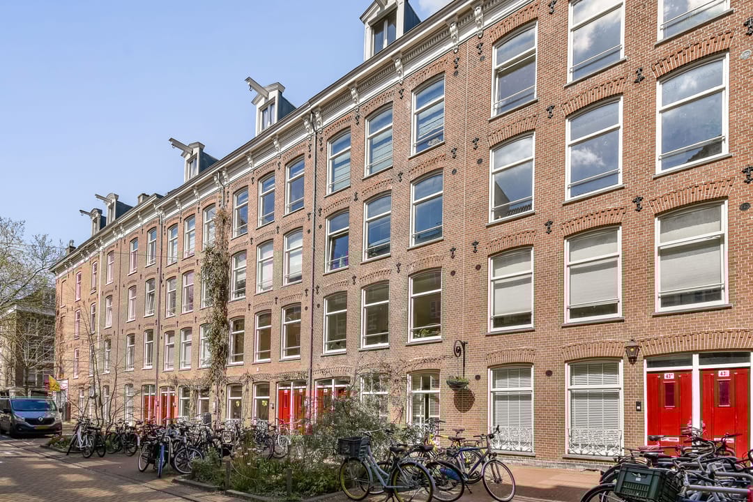 Te huur: Amsterdam / €3100,00 p.m. / 73,00m2