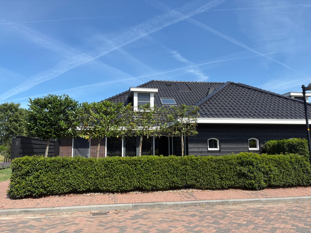 For rent: Lunteren